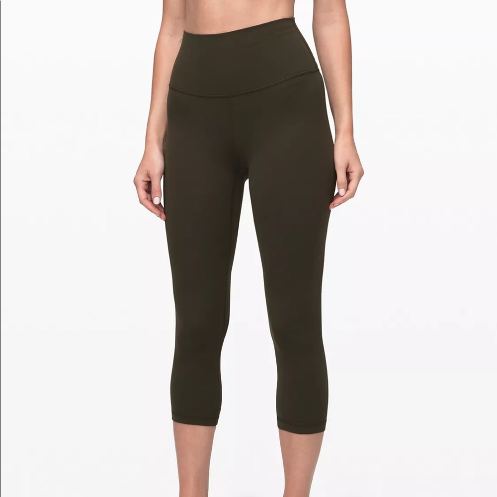 Lululemon Align leggings